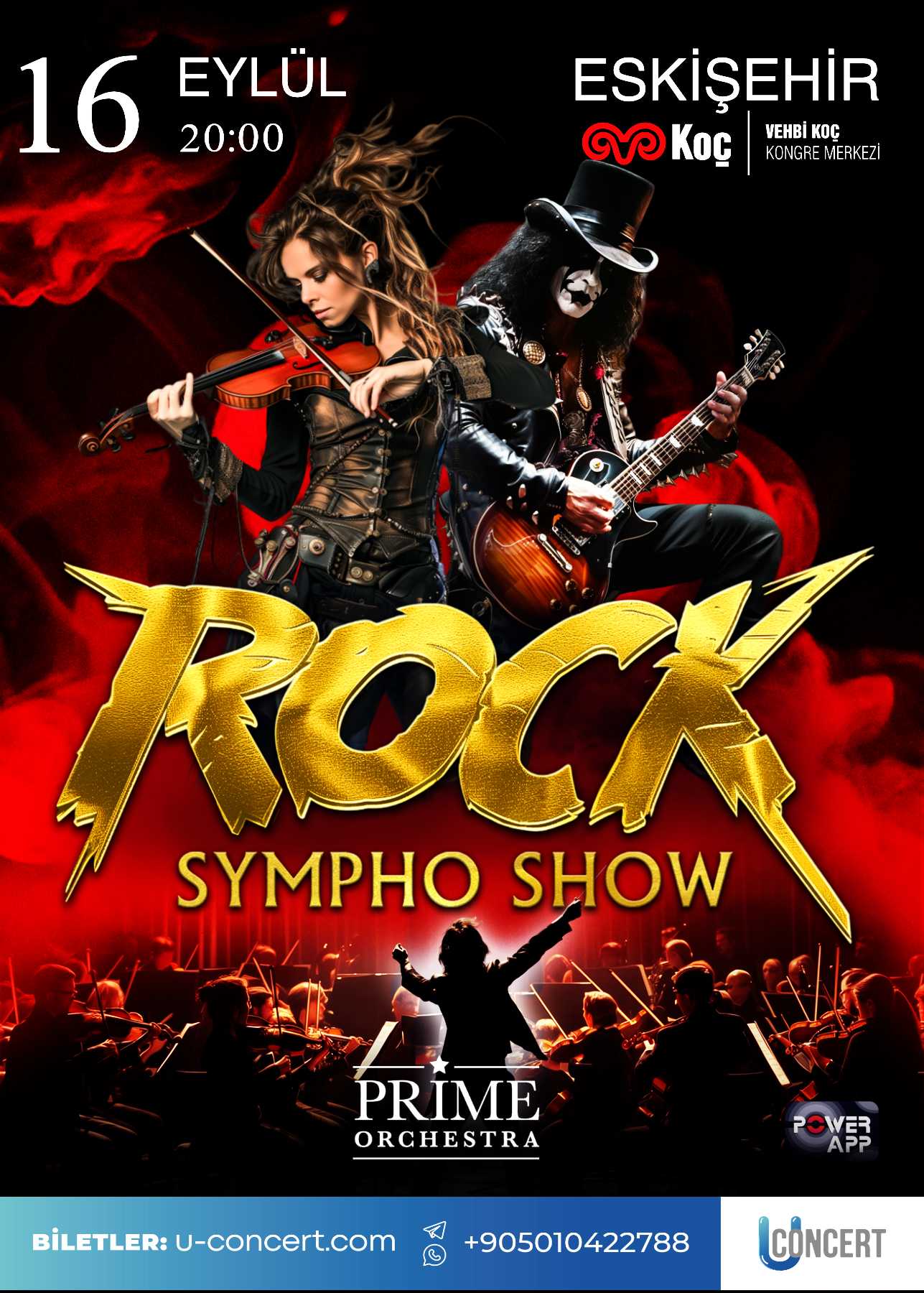 ROCK SYMPHO SHOW 2025